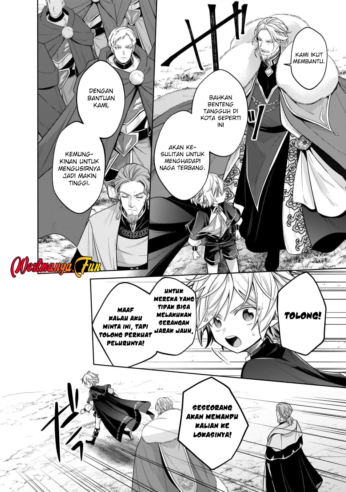Fun Territory Defense Of The Easy-going Lord ~the Nameless Village Is Made Into The Strongest Fortified City By Production Magic~ Chapter 34.2 Gambar 6