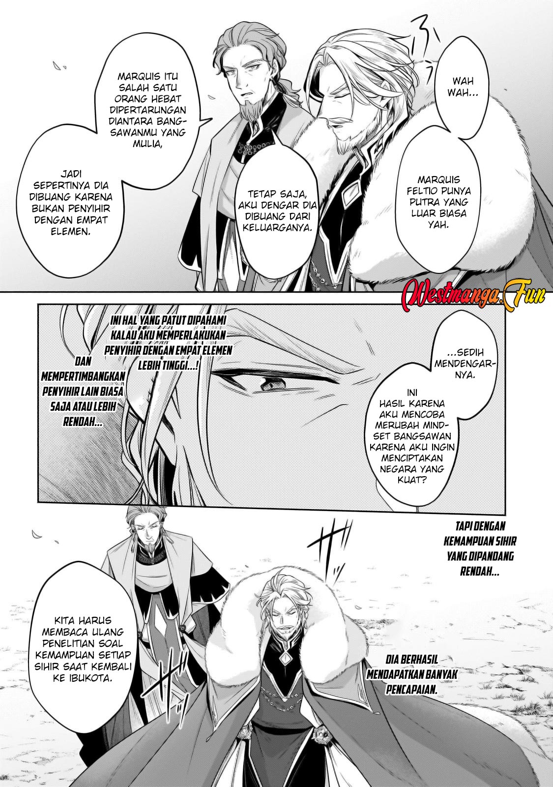 Fun Territory Defense Of The Easy-going Lord ~the Nameless Village Is Made Into The Strongest Fortified City By Production Magic~ Chapter 34.2 Gambar 7