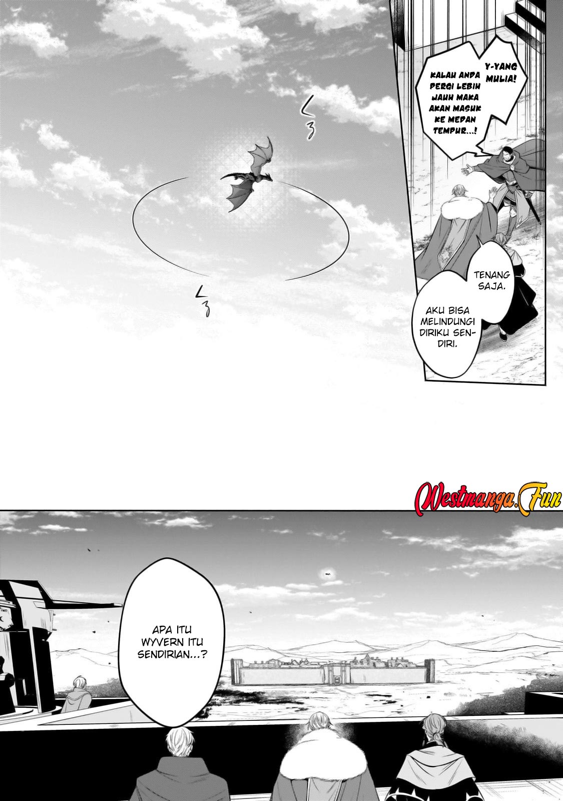 Fun Territory Defense Of The Easy-going Lord ~the Nameless Village Is Made Into The Strongest Fortified City By Production Magic~ Chapter 34.2 Gambar 8