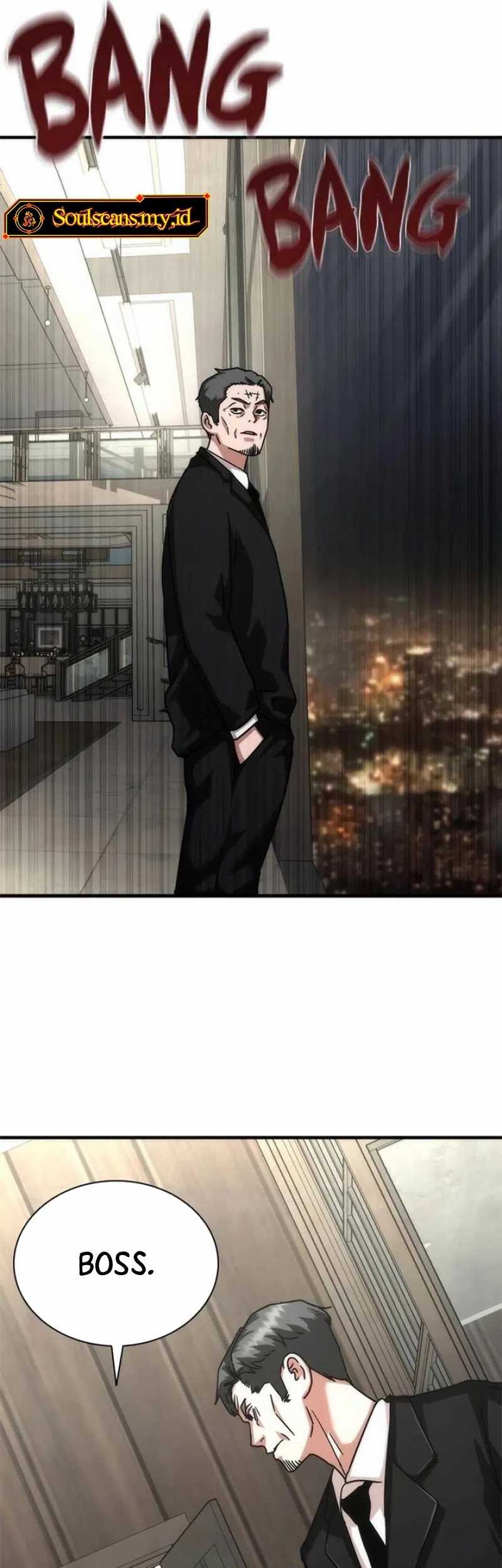Zombie Apocalypse 82-08 Chapter 55 Gambar 22