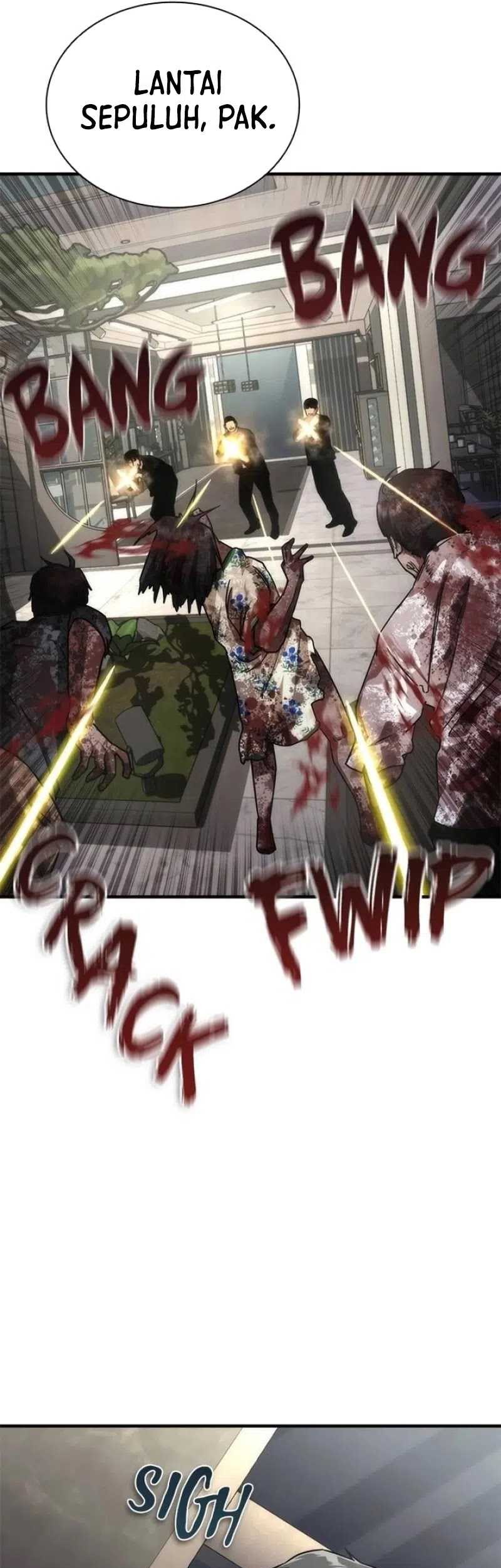 Zombie Apocalypse 82-08 Chapter 55 Gambar 24