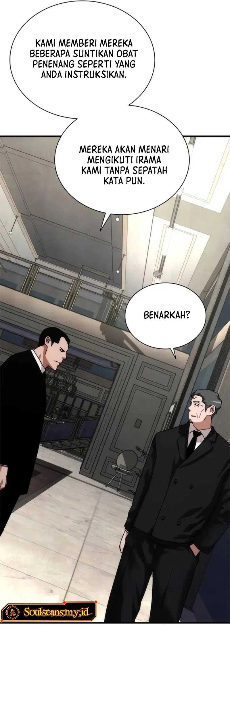 Zombie Apocalypse 82-08 Chapter 55 Gambar 26