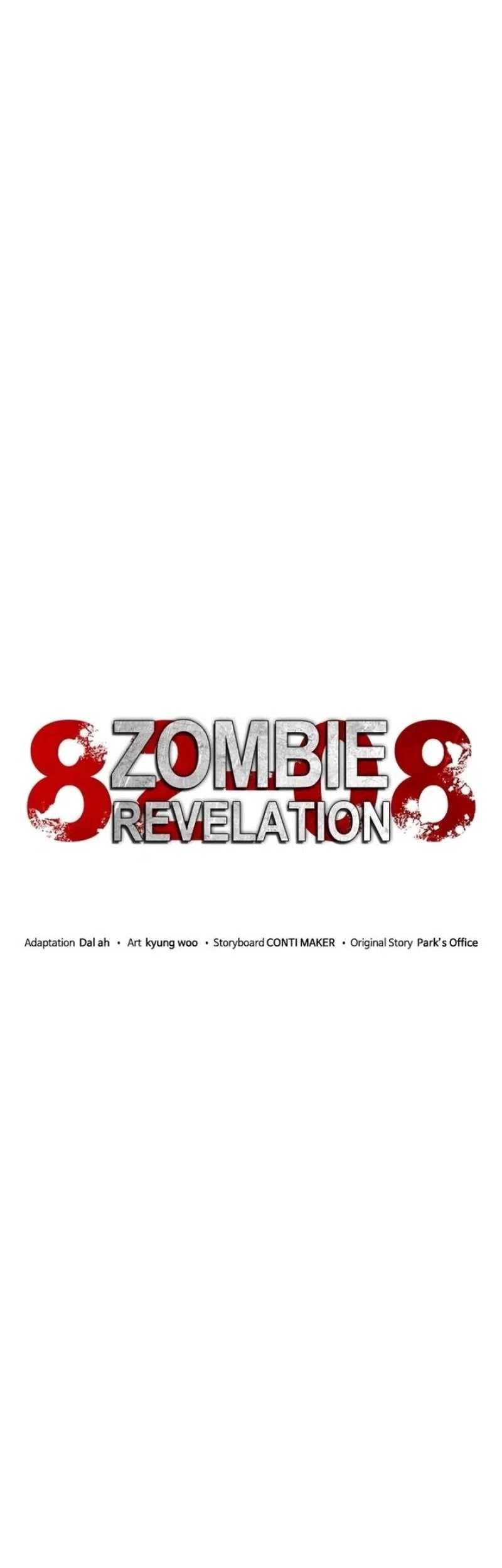 Zombie Apocalypse 82-08 Chapter 55 Gambar 28