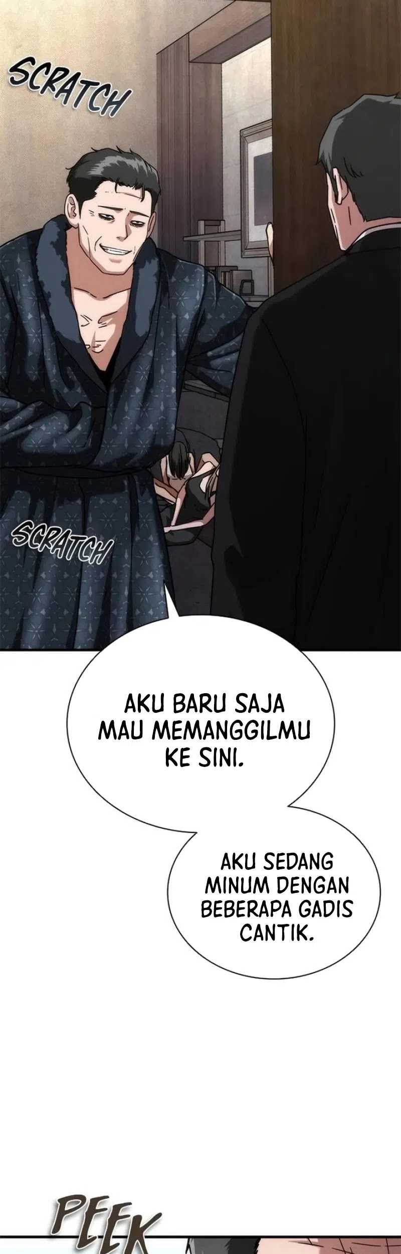 Zombie Apocalypse 82-08 Chapter 55 Gambar 34