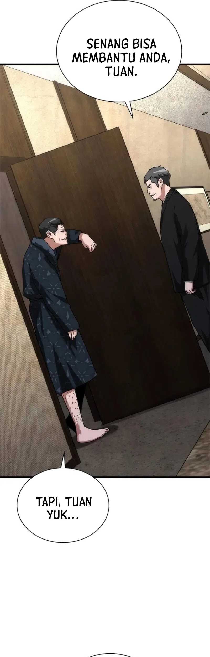 Zombie Apocalypse 82-08 Chapter 55 Gambar 38