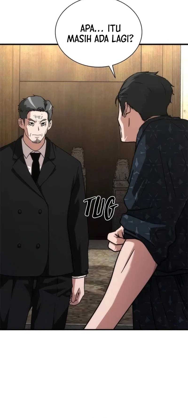Zombie Apocalypse 82-08 Chapter 55 Gambar 39