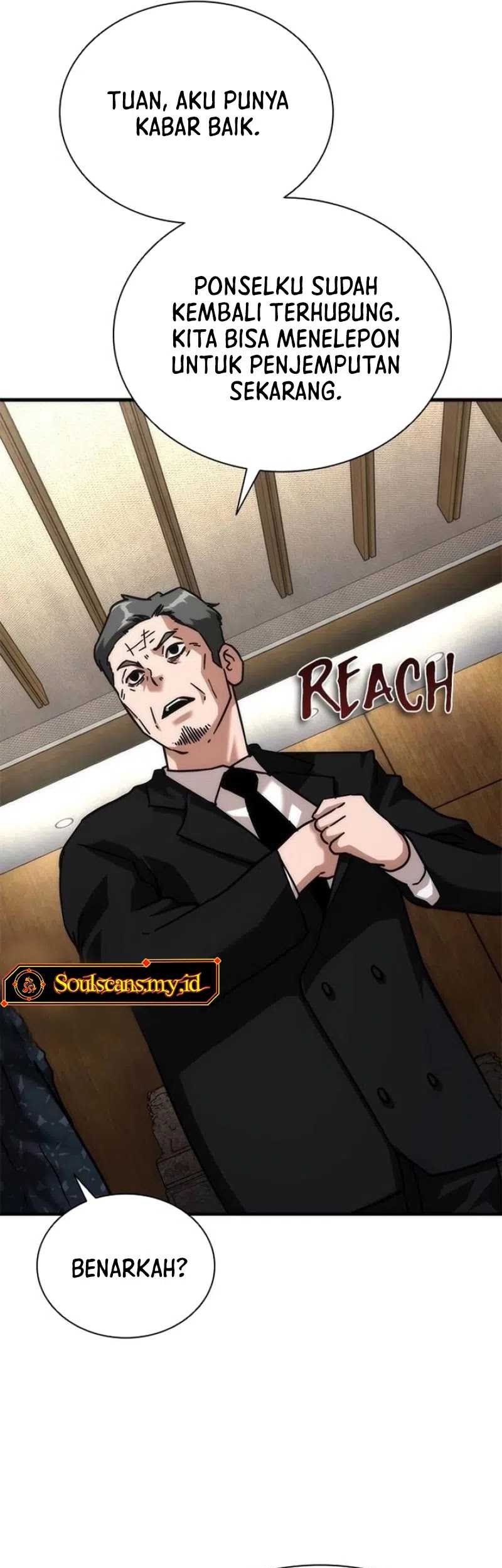 Zombie Apocalypse 82-08 Chapter 55 Gambar 42