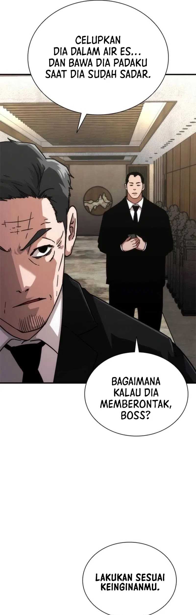 Zombie Apocalypse 82-08 Chapter 55 Gambar 48