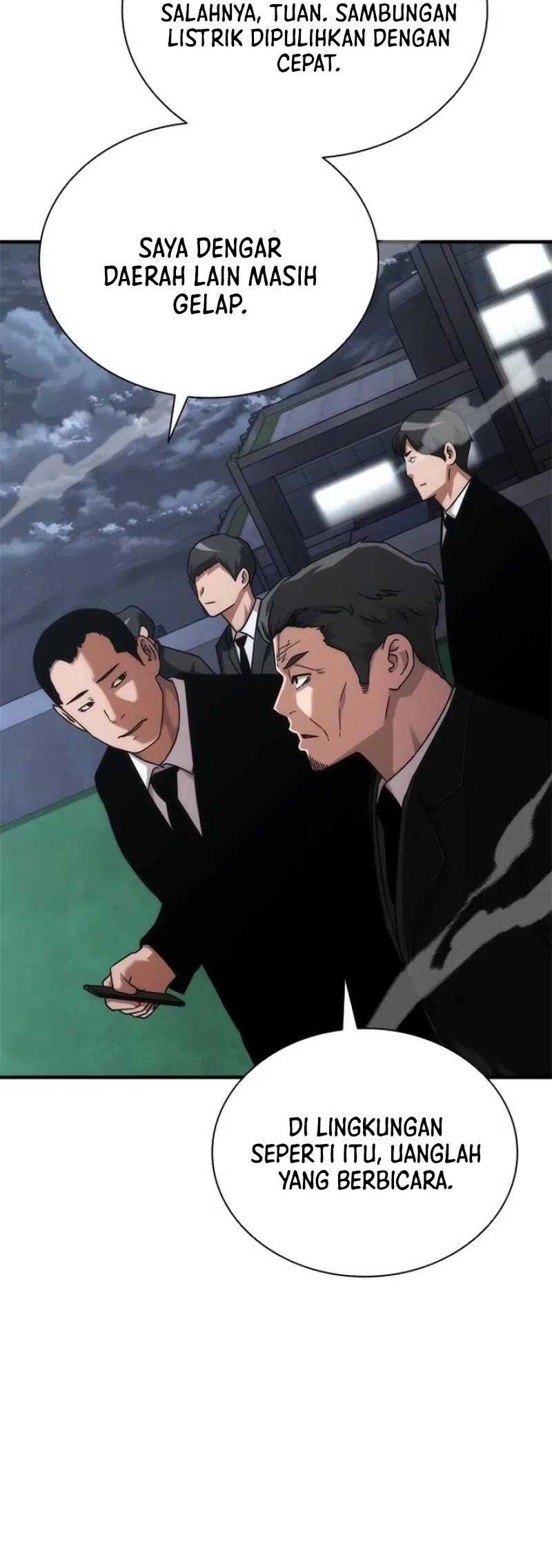 Zombie Apocalypse 82-08 Chapter 55 Gambar 55