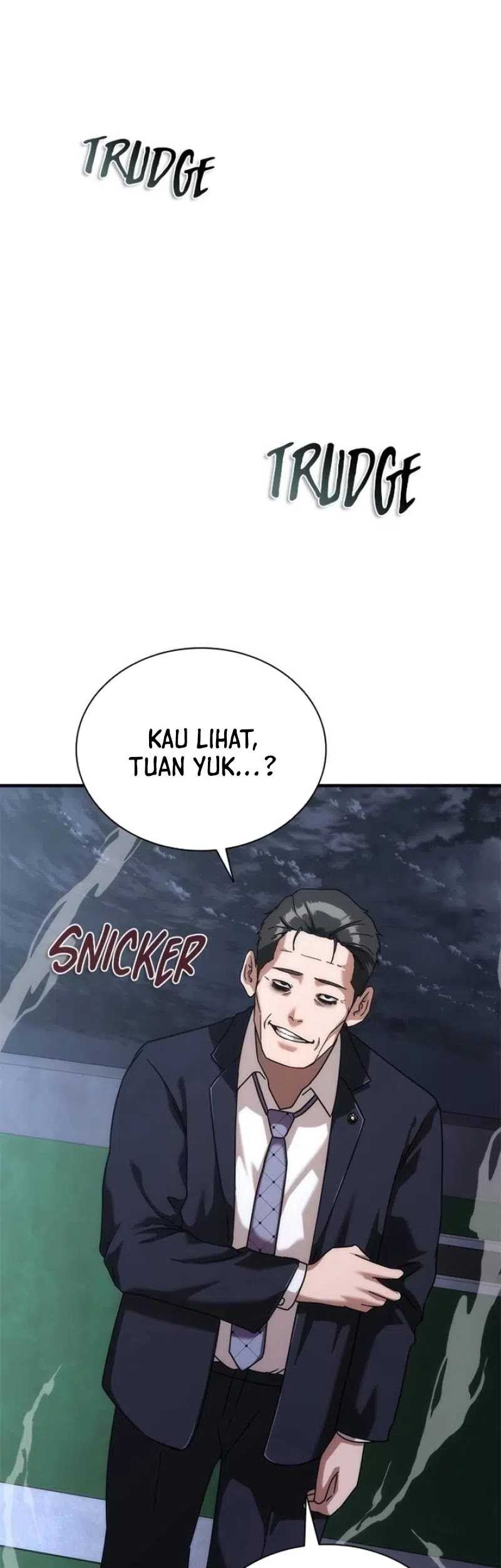 Zombie Apocalypse 82-08 Chapter 55 Gambar 58