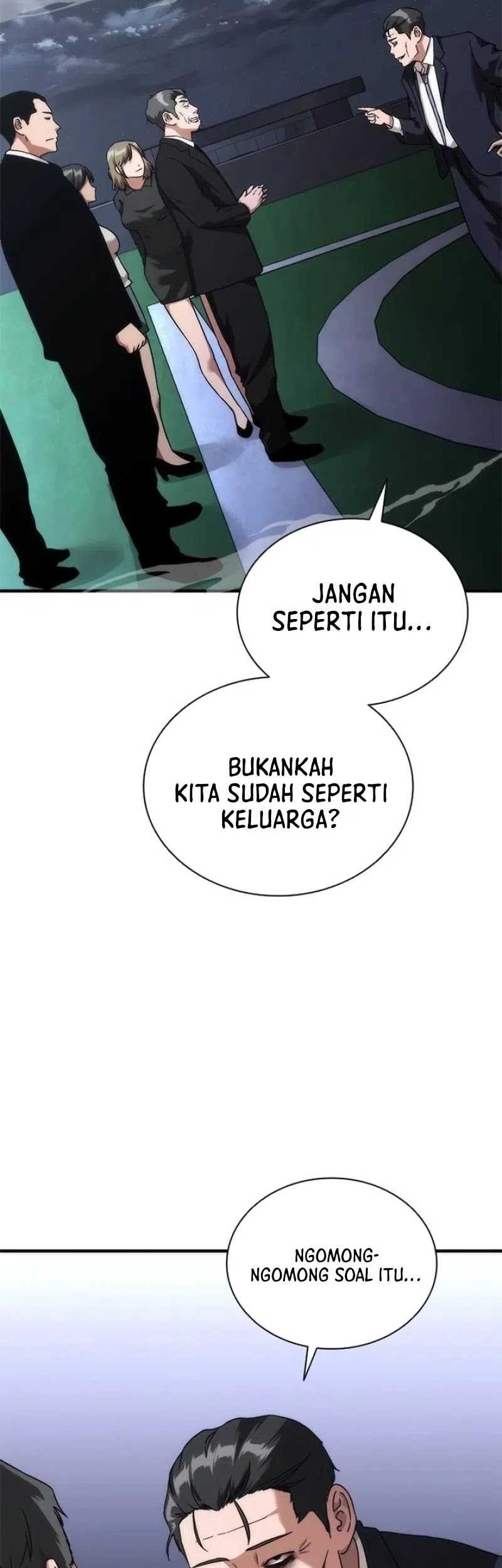 Zombie Apocalypse 82-08 Chapter 55 Gambar 60
