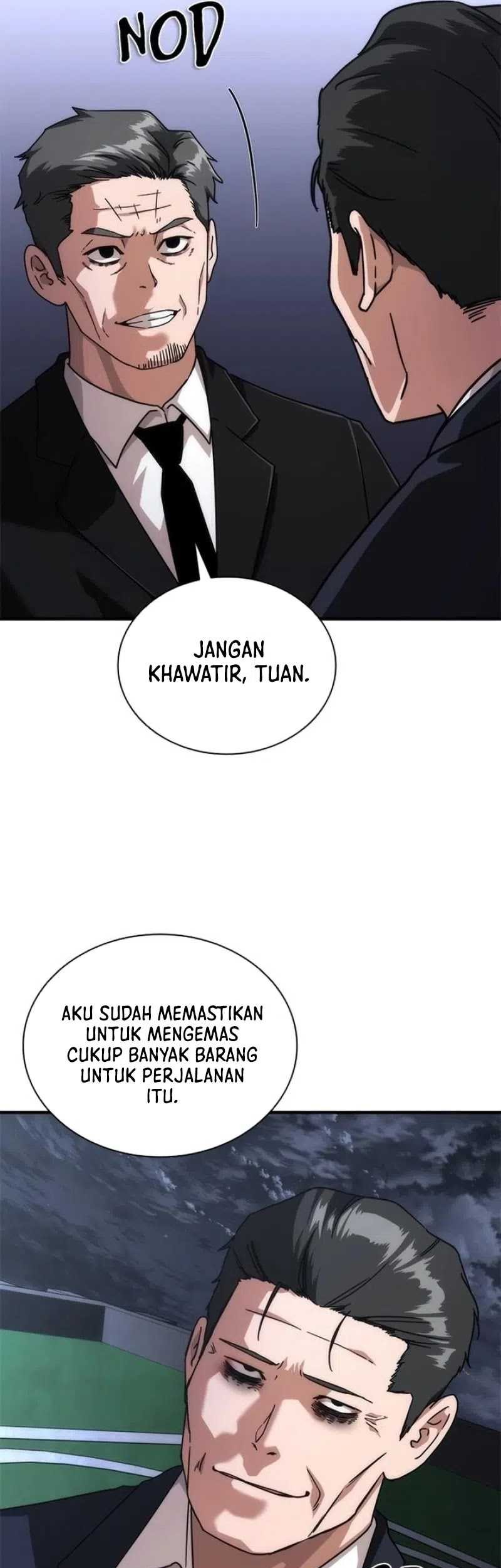 Zombie Apocalypse 82-08 Chapter 55 Gambar 62