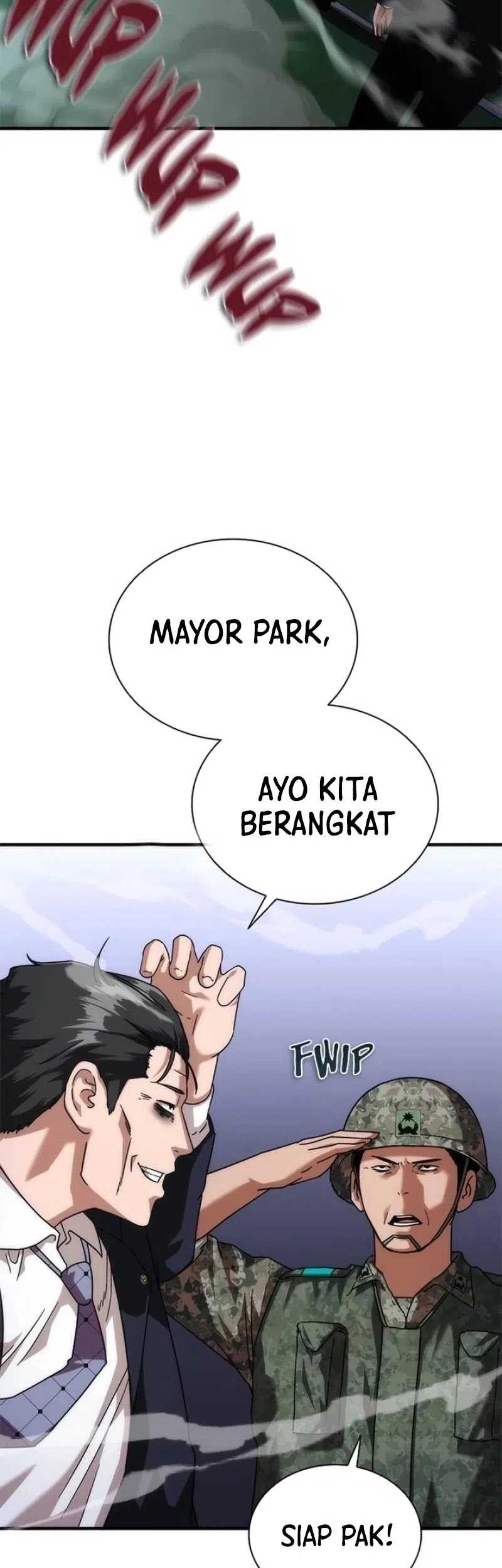 Zombie Apocalypse 82-08 Chapter 55 Gambar 64