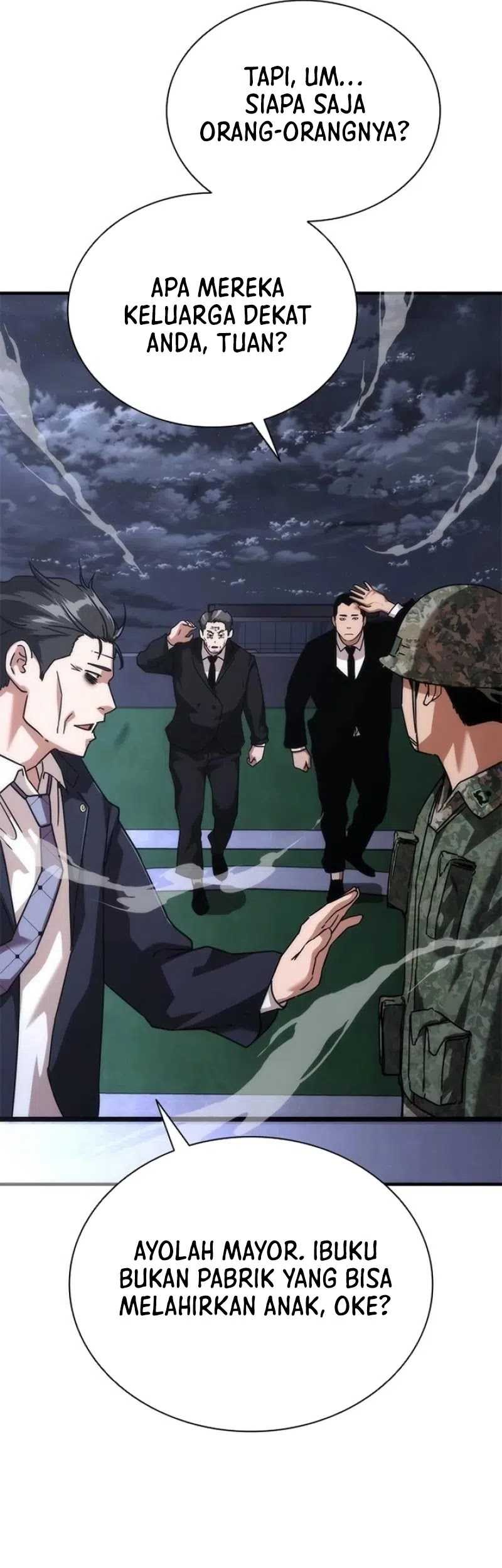 Zombie Apocalypse 82-08 Chapter 55 Gambar 66