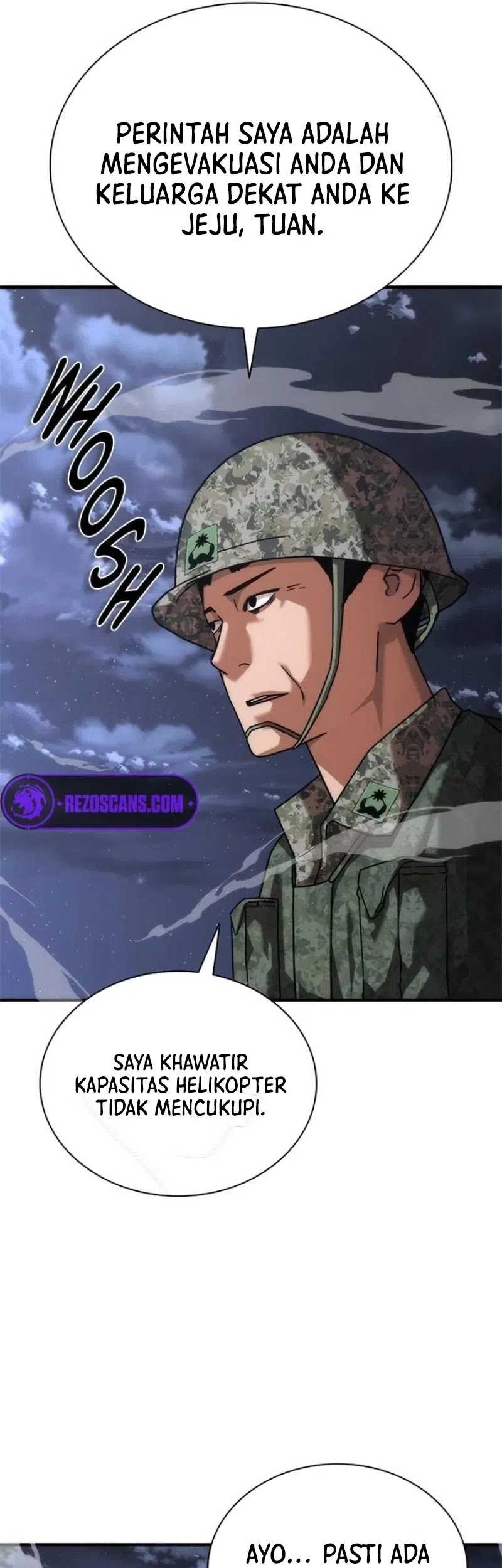 Zombie Apocalypse 82-08 Chapter 55 Gambar 68
