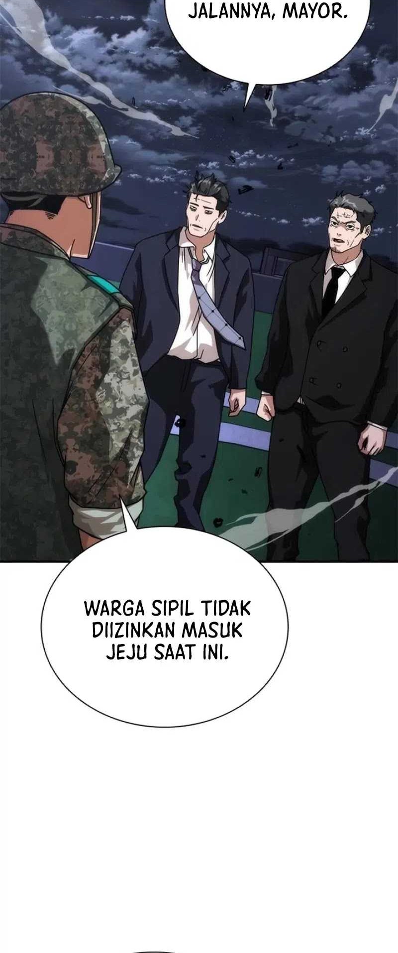 Zombie Apocalypse 82-08 Chapter 55 Gambar 69