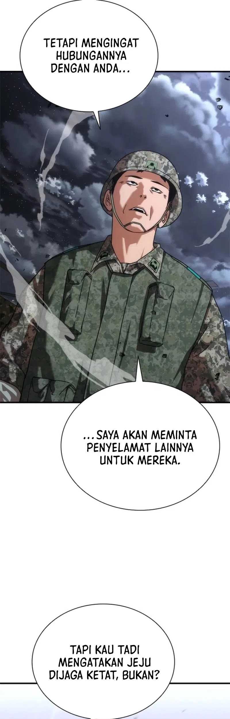 Zombie Apocalypse 82-08 Chapter 55 Gambar 70
