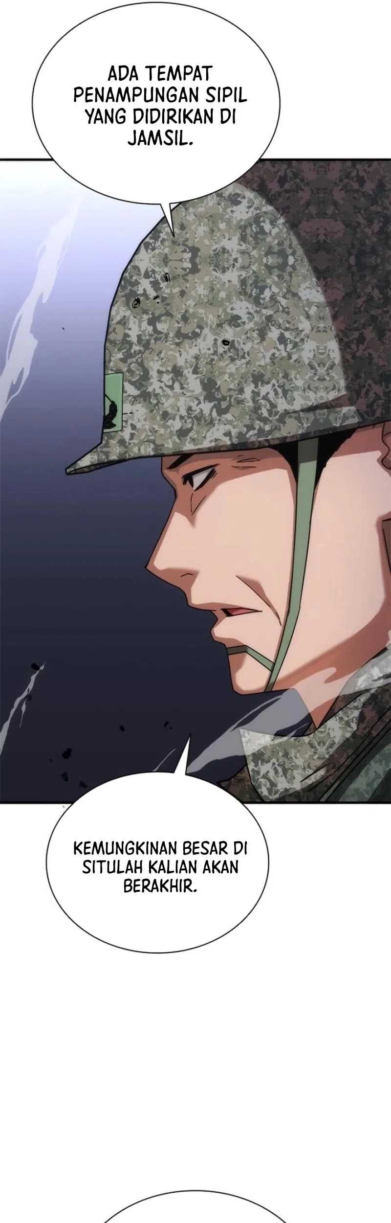 Zombie Apocalypse 82-08 Chapter 55 Gambar 72
