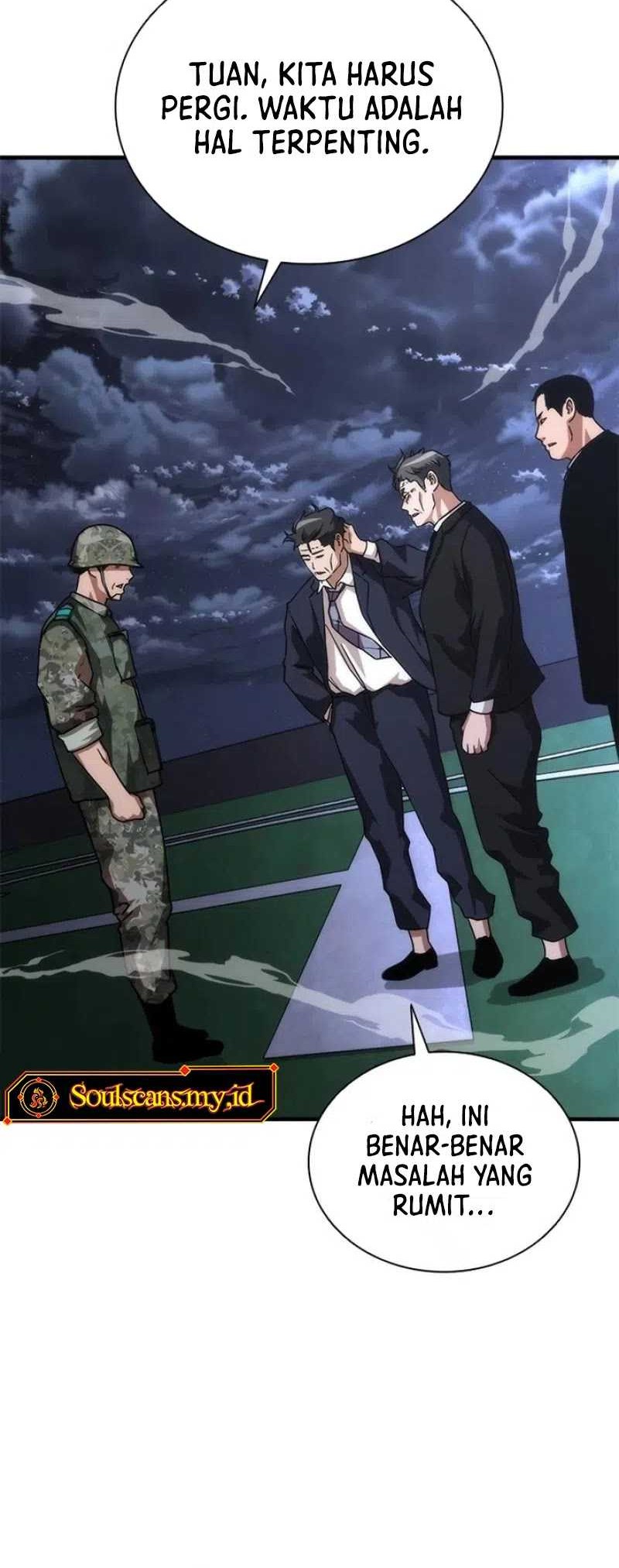 Zombie Apocalypse 82-08 Chapter 55 Gambar 73