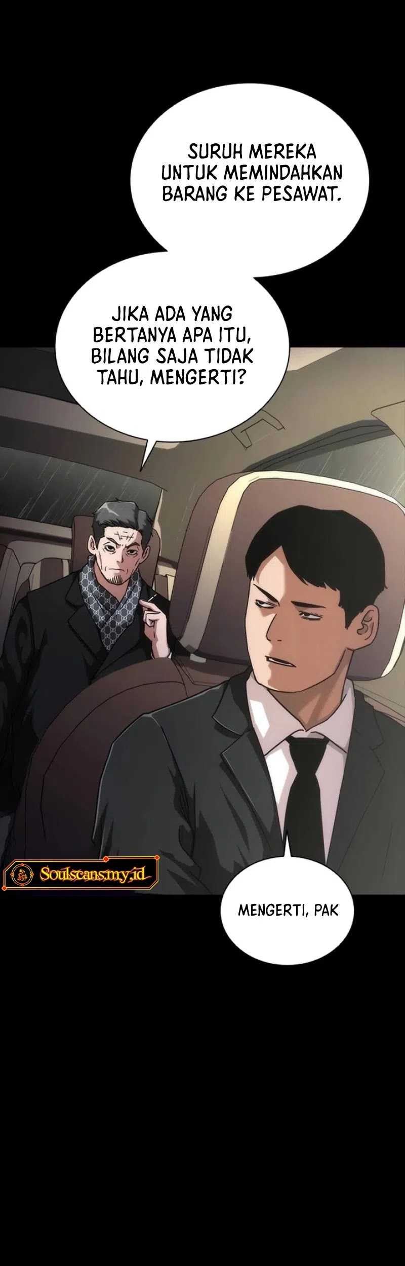 Zombie Apocalypse 82-08 Chapter 55 Gambar 6