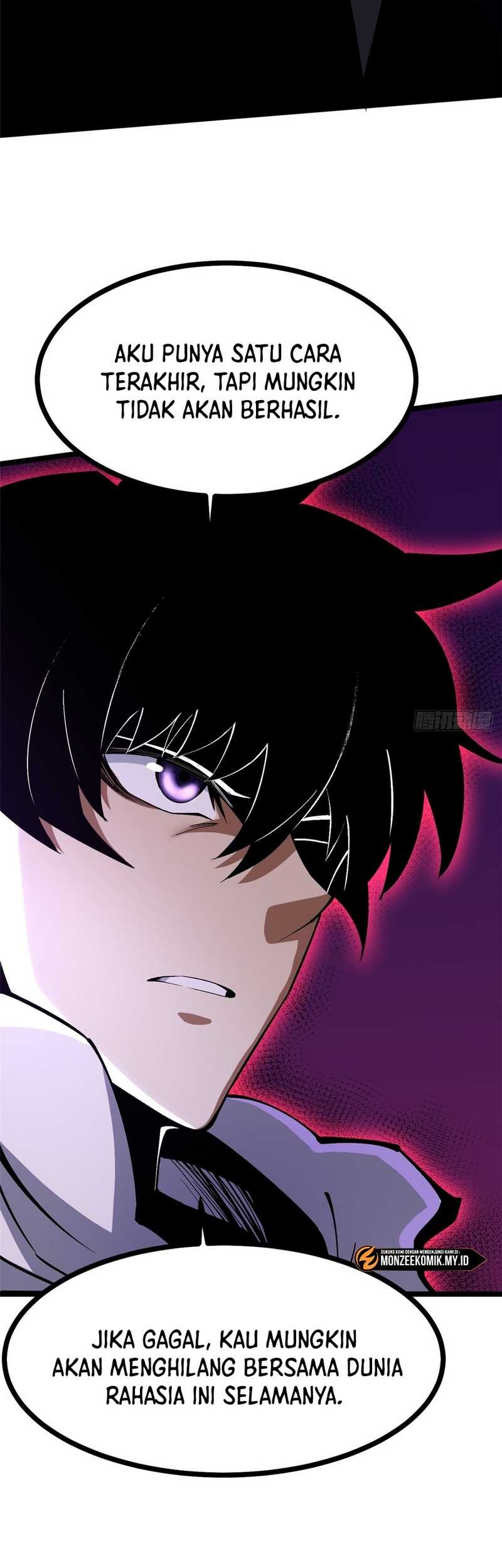 I Really Don’t Want to Learn Forbidden Spells Chapter 100 Gambar 49