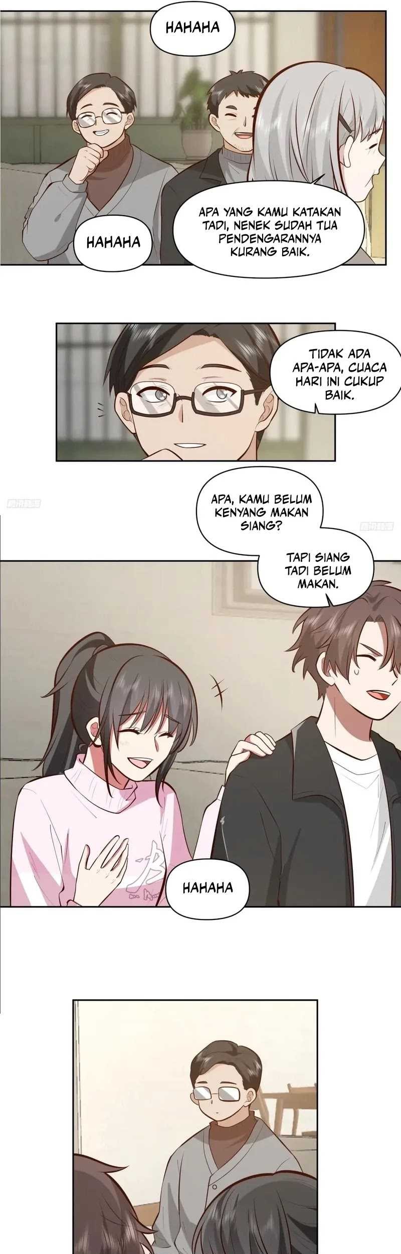 I Really Don’t Want to Be Reborn Chapter 233 Gambar 4