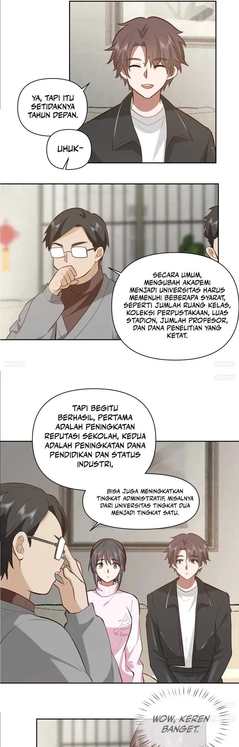 I Really Don’t Want to Be Reborn Chapter 233 Gambar 6