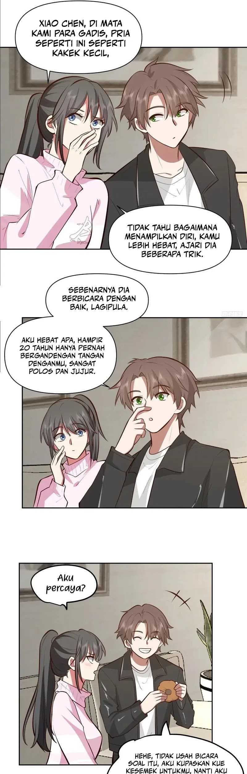 I Really Don’t Want to Be Reborn Chapter 233 Gambar 8
