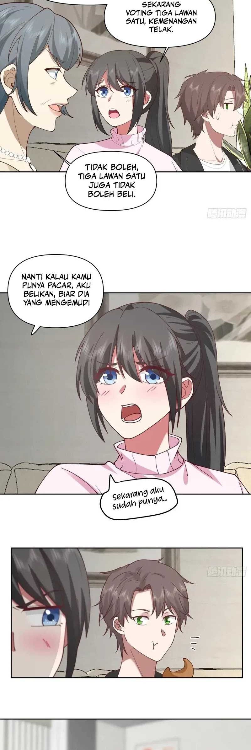 I Really Don’t Want to Be Reborn Chapter 233 Gambar 13