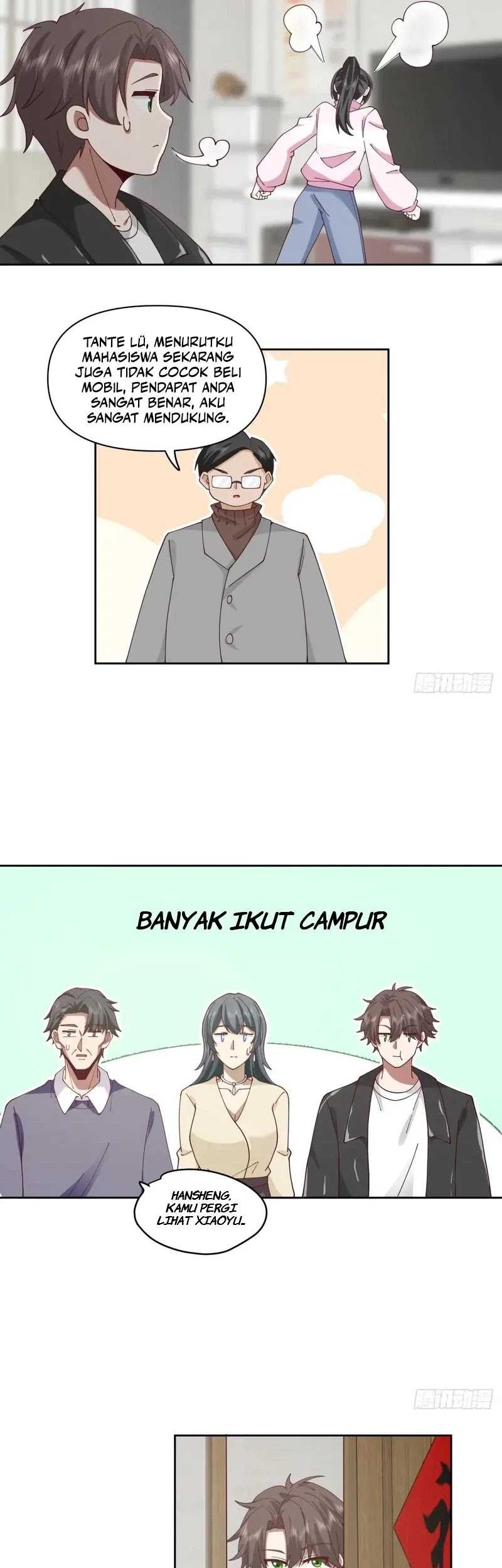 I Really Don’t Want to Be Reborn Chapter 233 Gambar 14