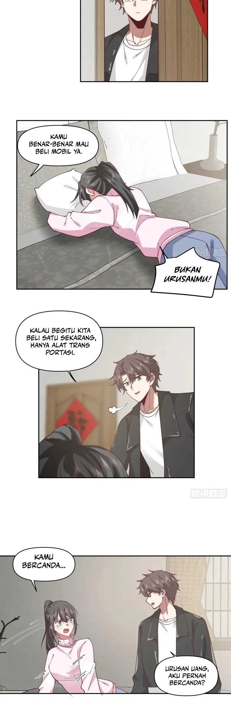 I Really Don’t Want to Be Reborn Chapter 233 Gambar 15