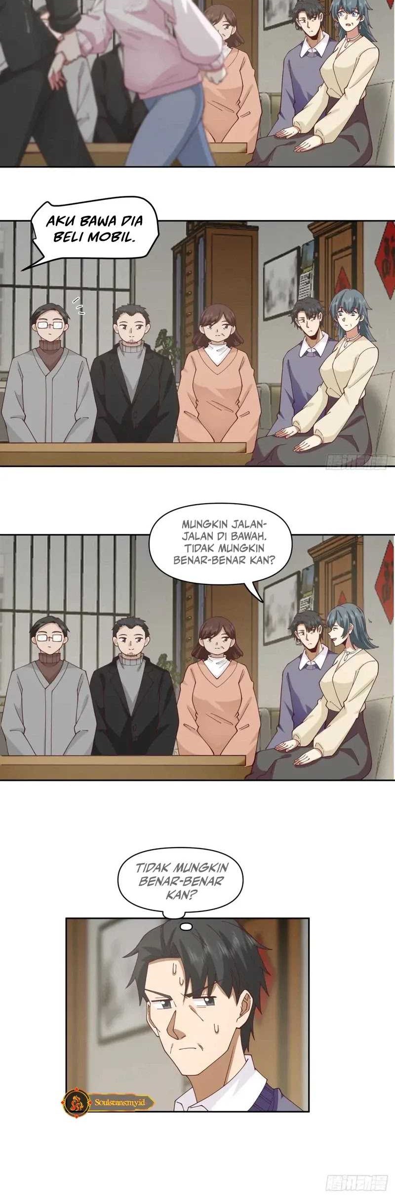 I Really Don’t Want to Be Reborn Chapter 233 Gambar 17