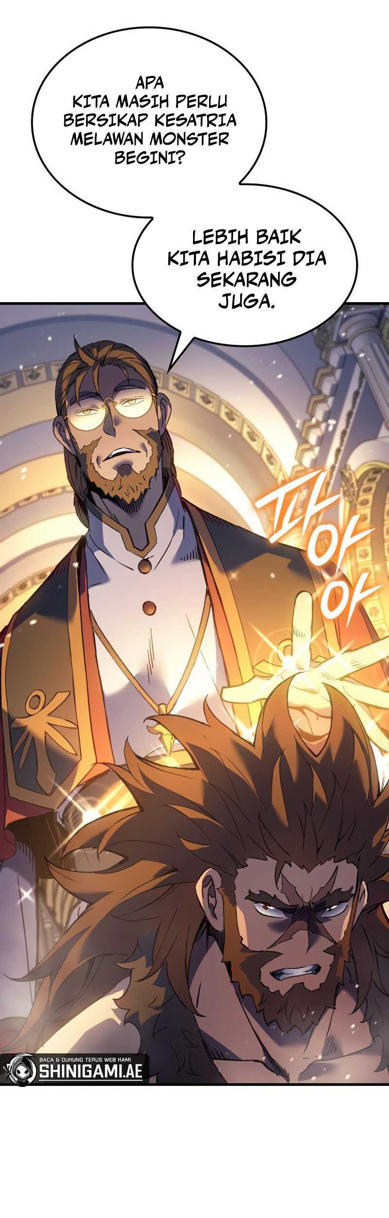 The Indomitable Martial King Chapter 70 Gambar 38
