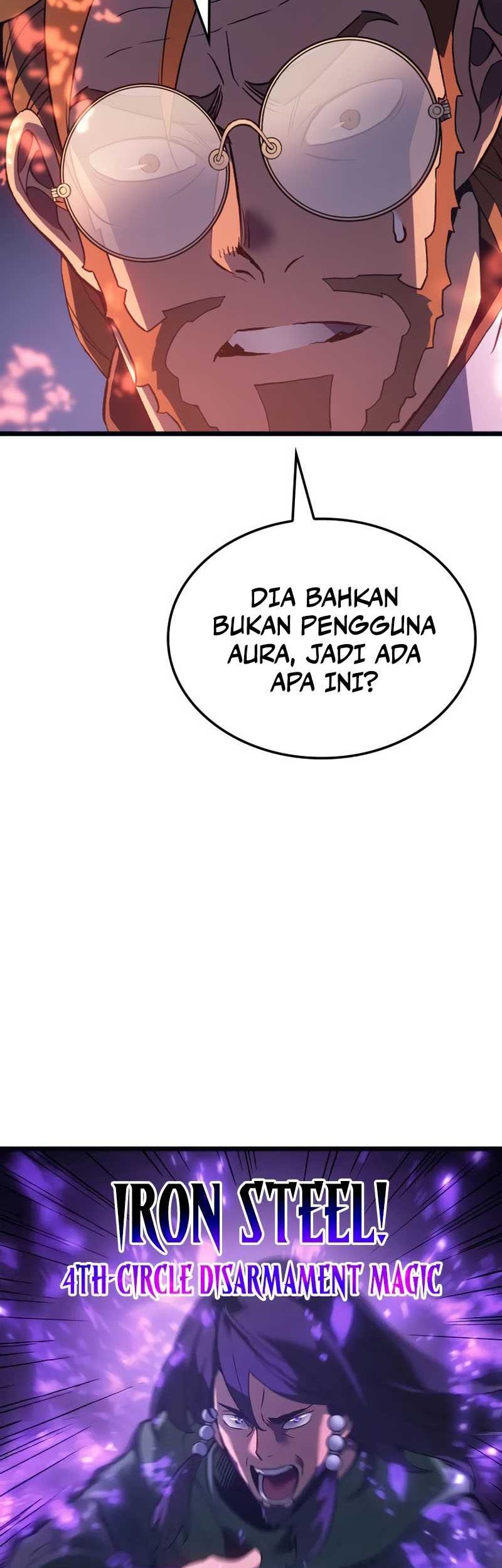 The Indomitable Martial King Chapter 70 Gambar 46