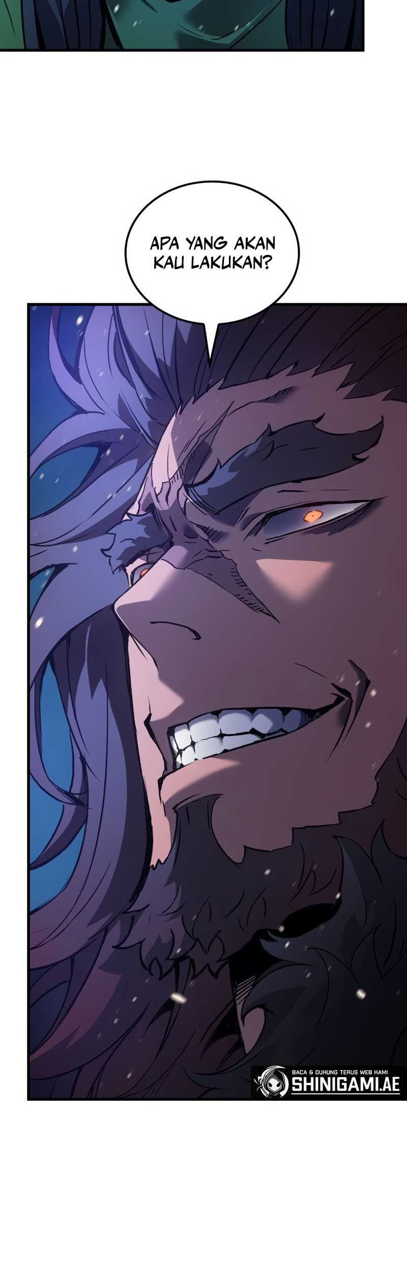 Baca Manhwa The Indomitable Martial King Chapter 70 Gambar 2