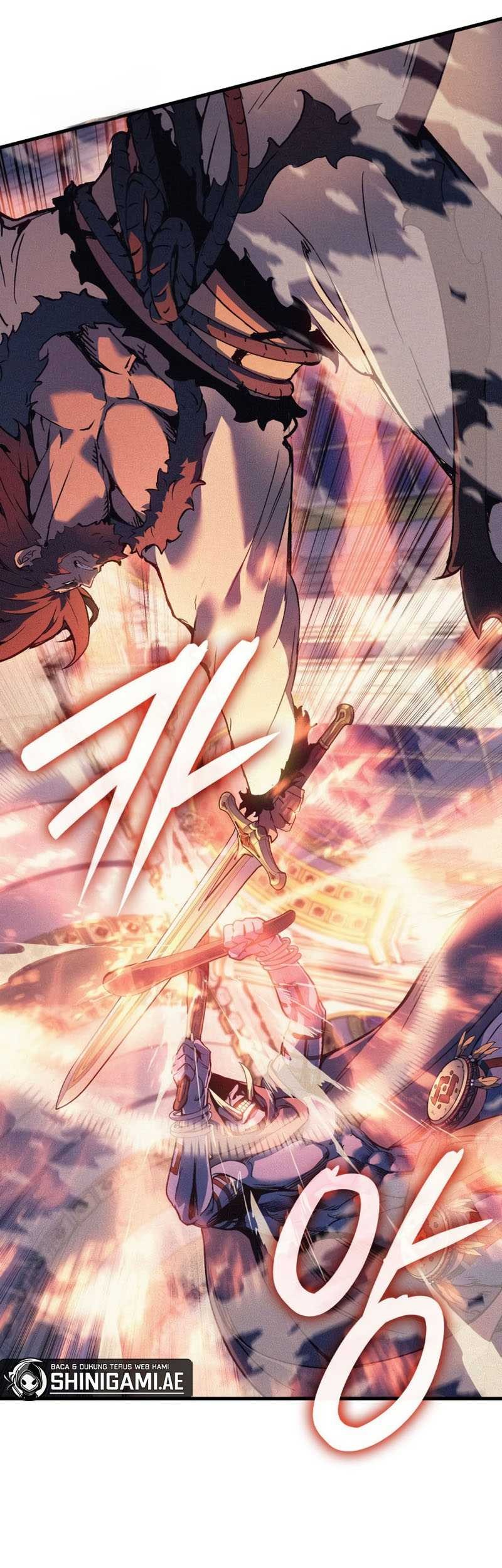The Indomitable Martial King Chapter 70 Gambar 13