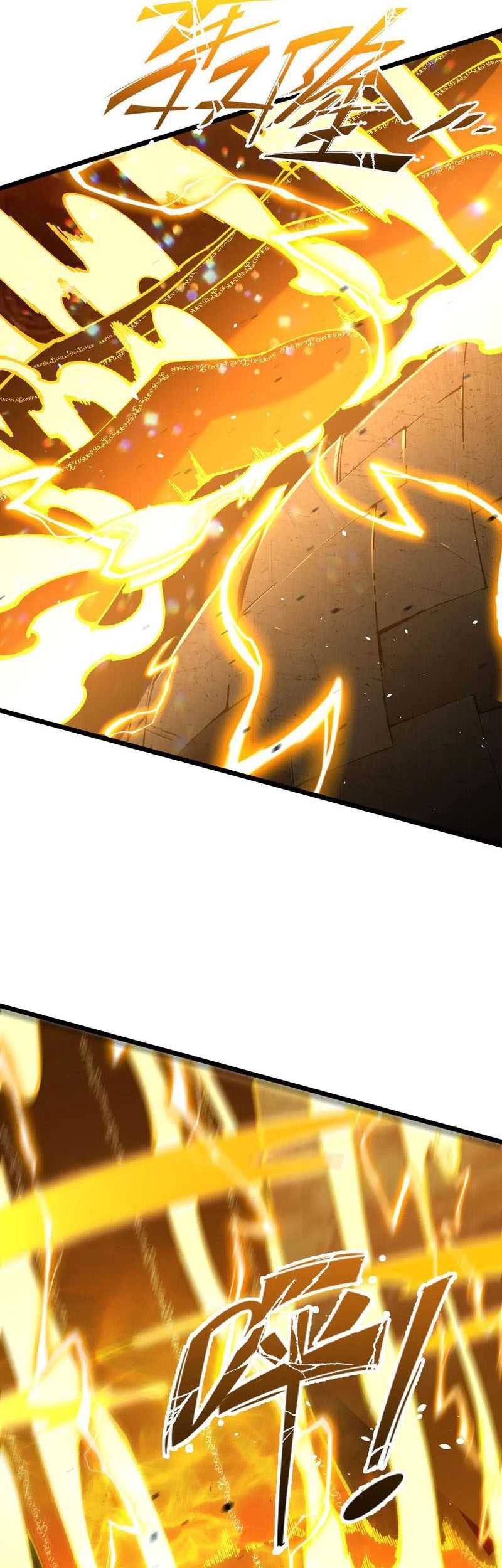 SSS-level Paladin Who Breaks All Logic Chapter 58 Gambar 44