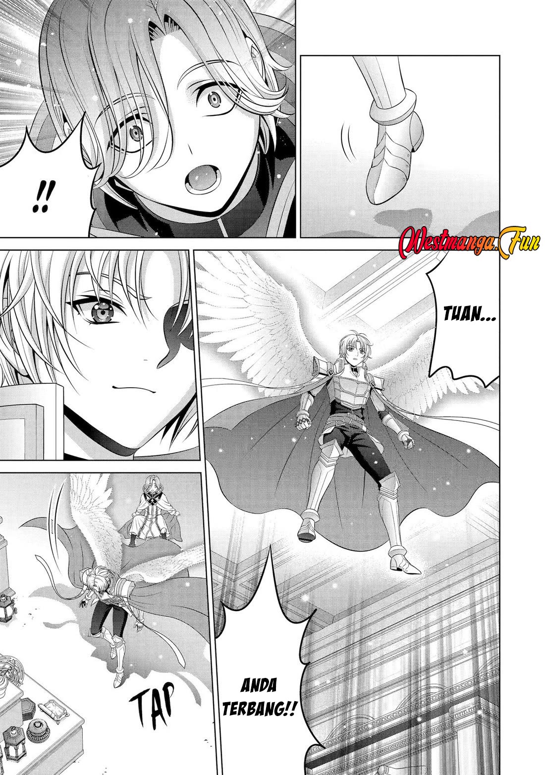 Kizoku Tensei: Megumareta Umare kara Saikyou no Chikara wo Eru Chapter 34 Gambar 8