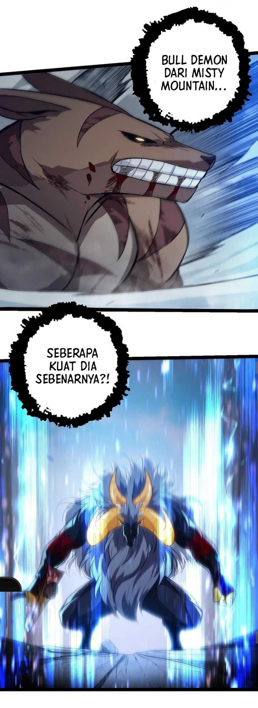 Evolution Begins With A Big Tree Chapter 336 Gambar 20