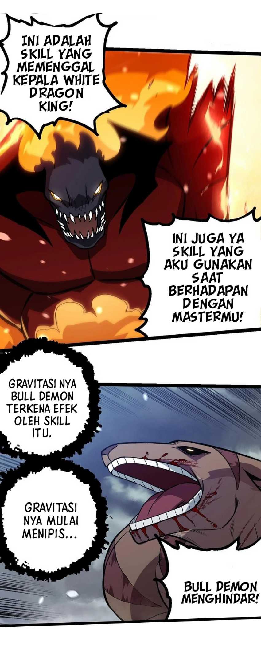 Evolution Begins With A Big Tree Chapter 336 Gambar 46