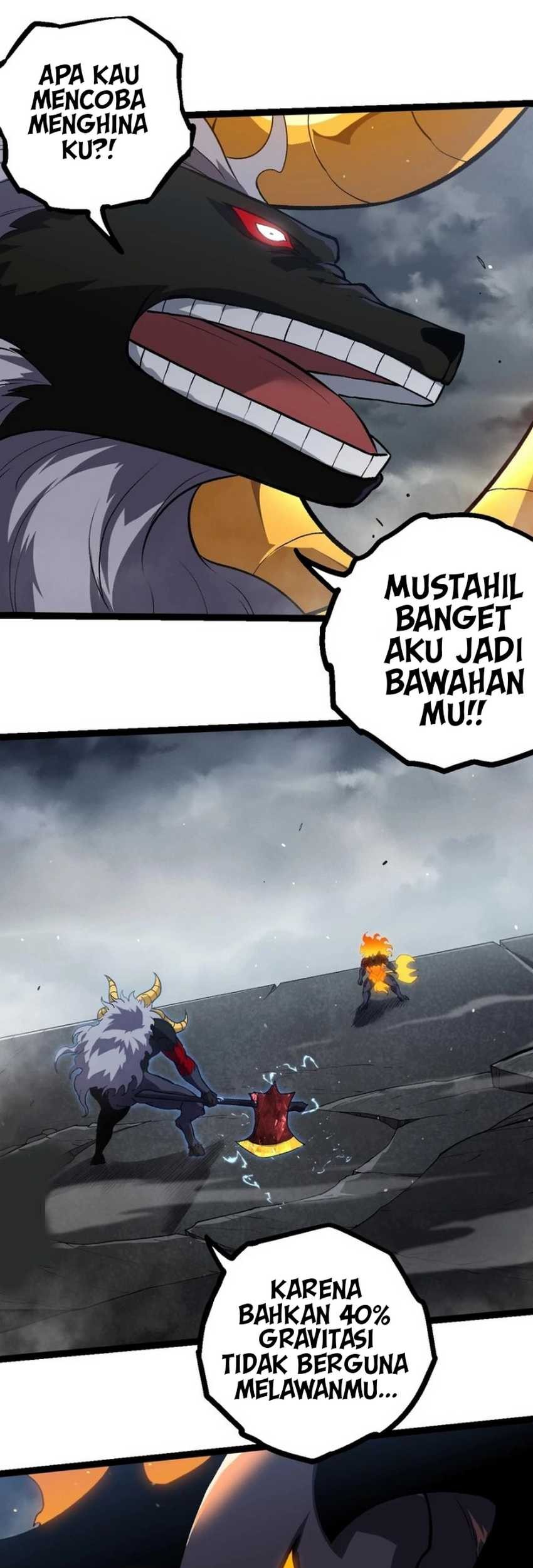 Evolution Begins With A Big Tree Chapter 336 Gambar 4