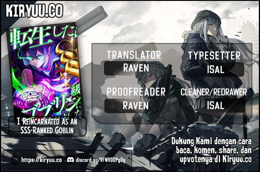 Baca Komik I Reincarnated as an SSS-Ranked Goblin Chapter 71 Gambar 1