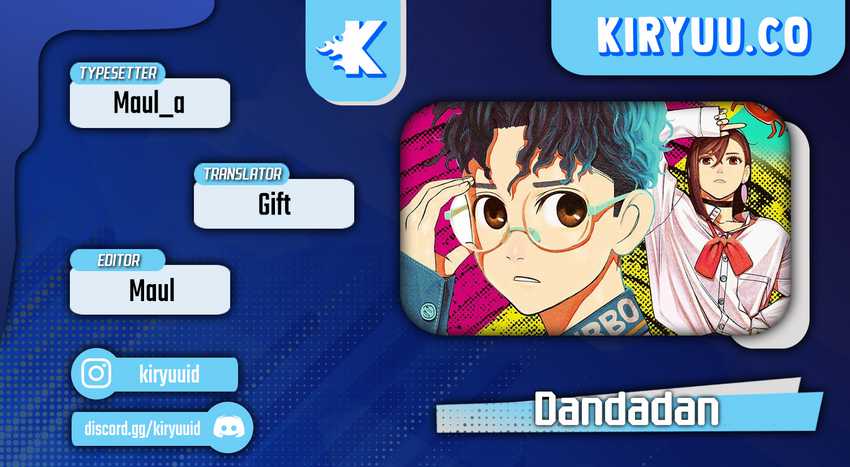 Baca Komik DANDADAN Chapter 183 Gambar 1