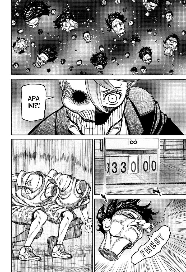 DANDADAN Chapter 183 Gambar 10