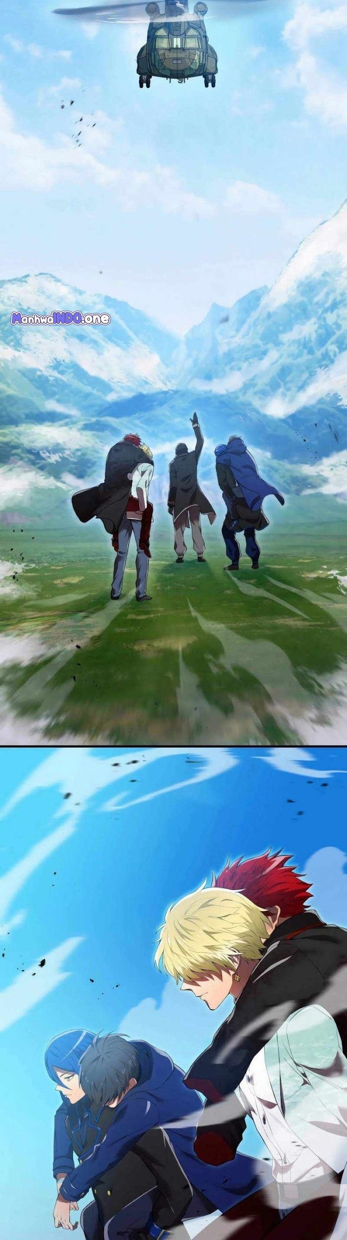 Baca Manga I Am the Strongest Awakeners, Recognized by All of the World’s Cheat Masters Chapter 27 Gambar 2