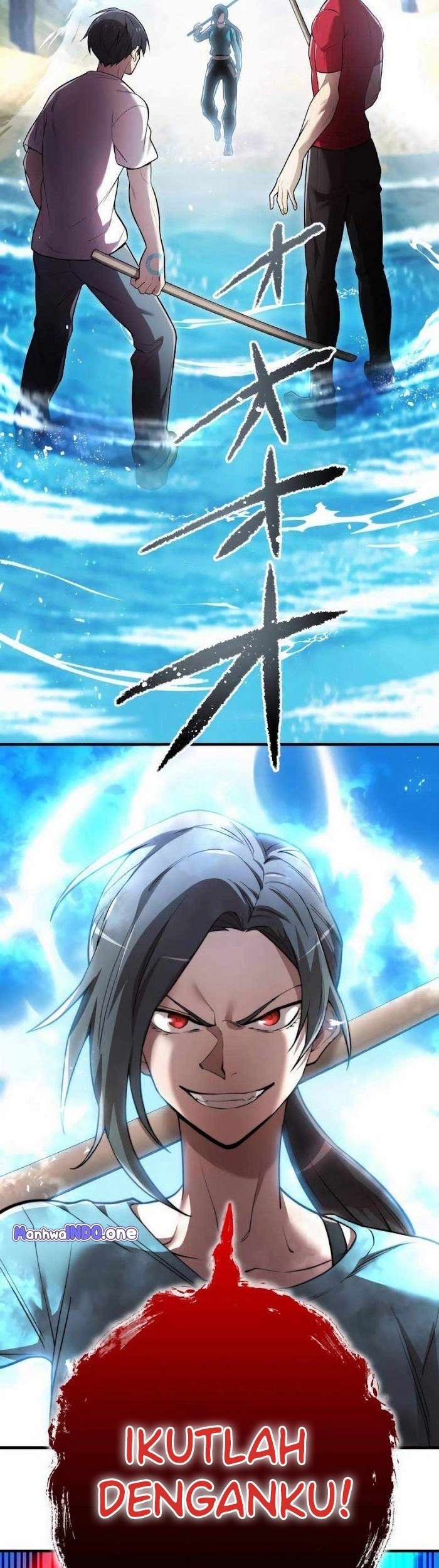 I Am the Strongest Awakeners, Recognized by All of the World’s Cheat Masters Chapter 27 Gambar 50