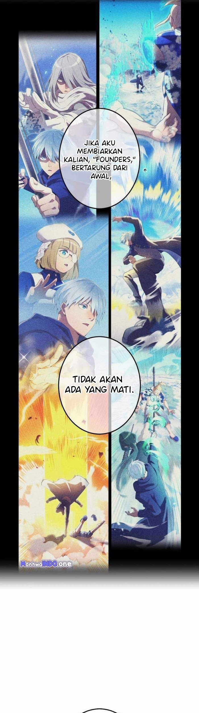 I Am the Strongest Awakeners, Recognized by All of the World’s Cheat Masters Chapter 26 Gambar 27