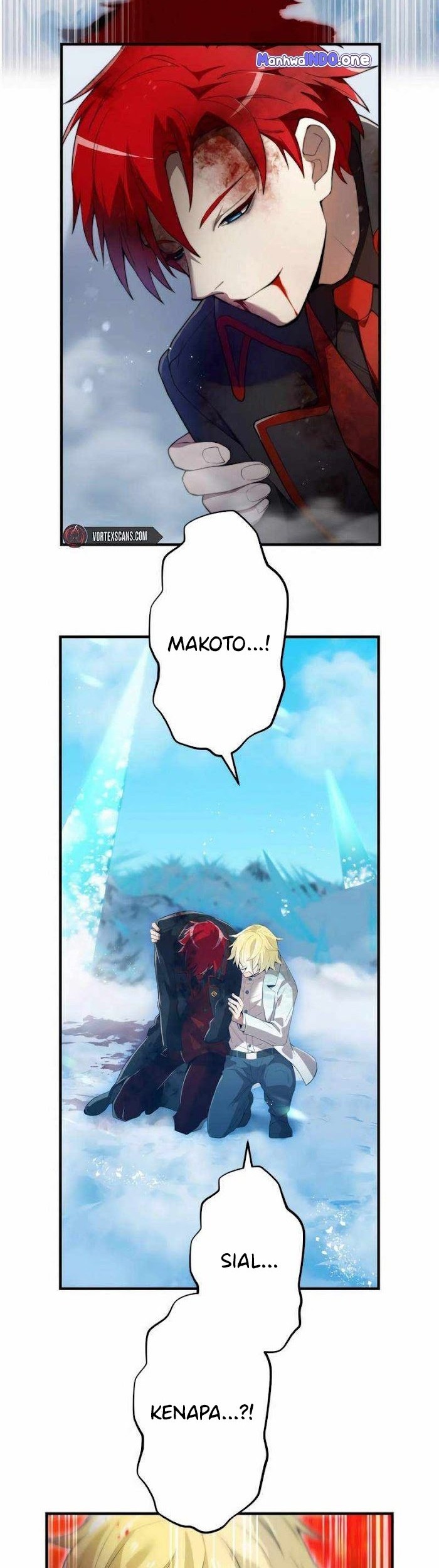 Baca Manga I Am the Strongest Awakeners, Recognized by All of the World’s Cheat Masters Chapter 26 Gambar 2