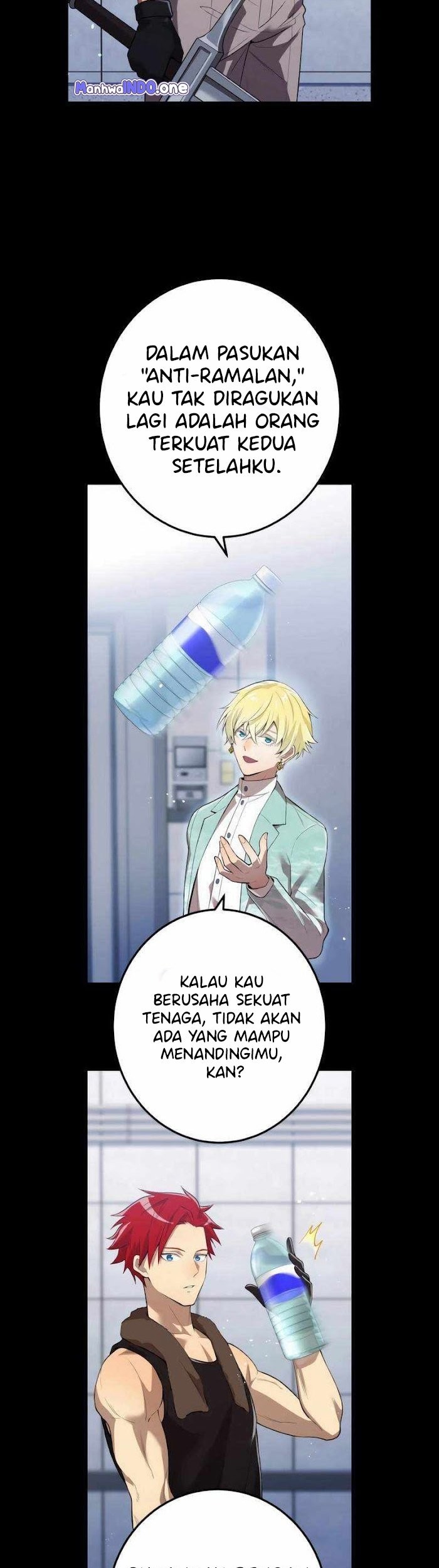 I Am the Strongest Awakeners, Recognized by All of the World’s Cheat Masters Chapter 26 Gambar 5