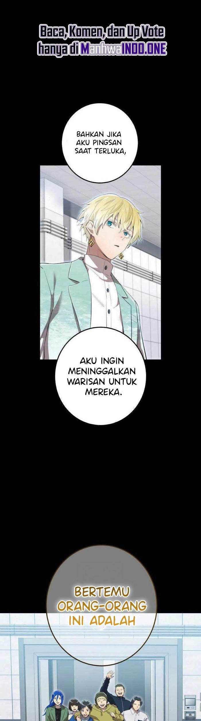 I Am the Strongest Awakeners, Recognized by All of the World’s Cheat Masters Chapter 26 Gambar 12